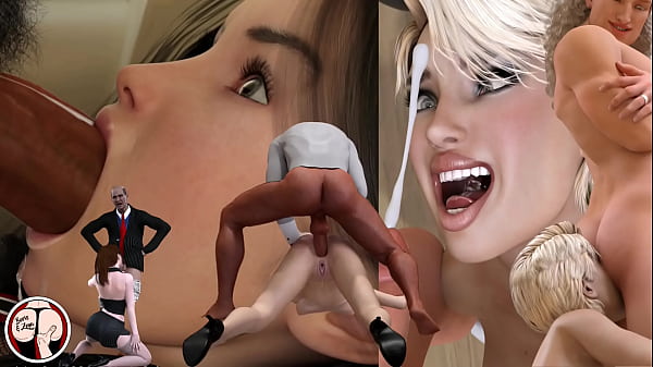 vieux patron pervers creampied secrétaire de 18 ans dans son bureau avec du sperme chaud et collant moments les plus sexy les plus sexy du business de la mode