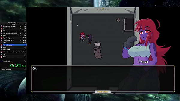 Spunkstock speedrun V0.12