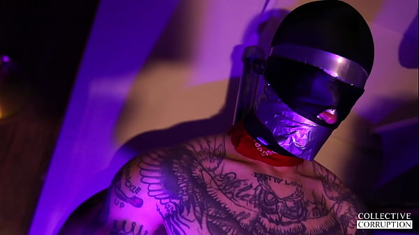 Selbstbondage und Kanten: Ravyn Alexa und HeavyBondage4Life in einer intimen, intensiven Bondage-Szene