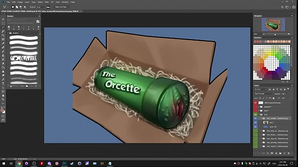 Stream | Picarto | DarkCookie - Summertime Saga (2022.04.06)