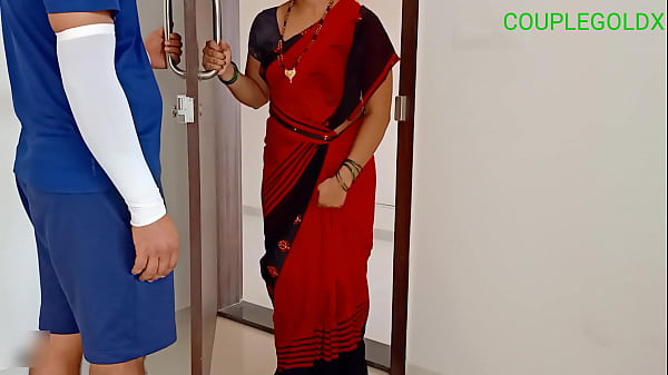 The maid needed 500 rupees urgently, I said fuck me