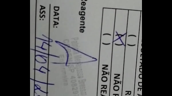 Soraya Carioca PROVA através de EXAMES que não tem NADA. Sou QUENGA mas estou LIMPO. Use camisinha. Somente filmes_ com EXAMES do dia. QUEM PASSA O DEDINHO PARA BAIXO E CURTA NEGATIVA JÁ DEVE ESTAR DOENTE...