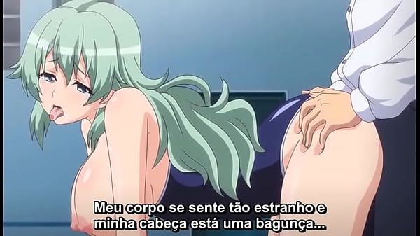 (Sottotitolato in PT-BR) Fermare il tempo a scuola - Gakuen de Jikan yo Tomare [EP 3/4]