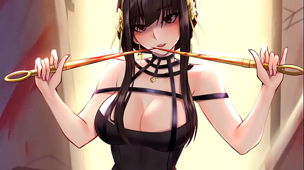 Yor Forger vendrá a por ti - Joi Hentai (Pt-Br)