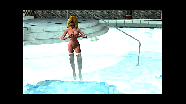 #19 ● Pretty here, at the Beauty Farm ● Lula 3D