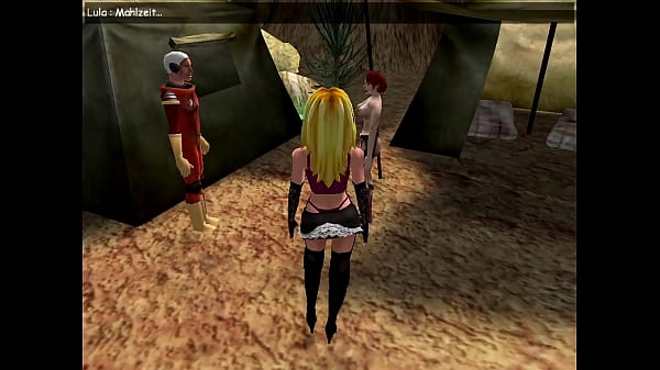 #17 ● Seltsame Leute am Set ● Lula 3D