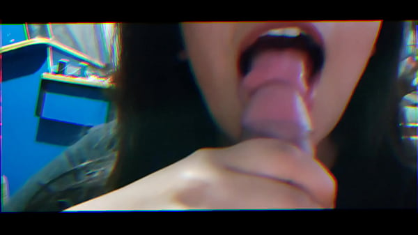 My cousin invited me to play fortnite and I ended up giving him a blowjob