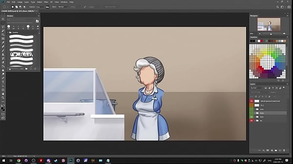 Picarto ~ DarkCookie – Summertime Saga [720p] (13.05.2022)