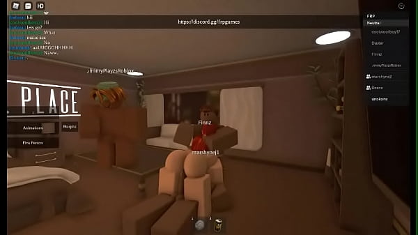 Roblox Orgy (Trash Vid)
