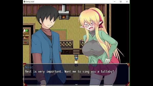 Mi novia elfa es aventurera parte 2