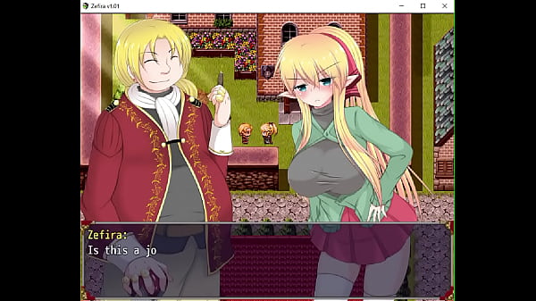 Mi novia elfa es aventurera parte 1