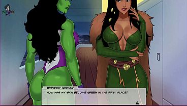 Qualcosa di illimitato DC Comics Parte 96 Trio