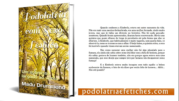 Video 2: Narrated erotic tales: Podolatry with lesbian sex - a submissive left to the wind