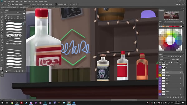 Picarto ~ DarkCookie - Summertime Saga [720p] (2023.04.20 A)