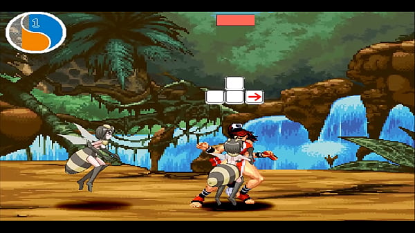 Have a taste of [Toffi-sama game] 2D Hentai Battle game !