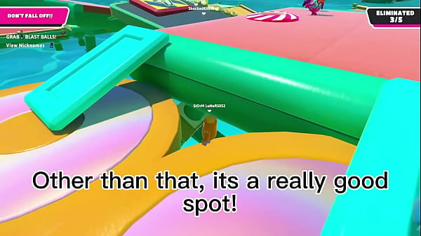 Fall Guys, lasst uns Kraken-Tipps und Tricks bekommen!