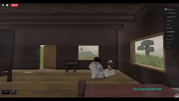 Watching a virgin doing it with a bot on Roblox, his kid's username is (mathiusGamer123124) better if they report it