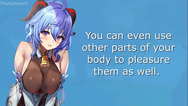 Ganyu'_s/Shenhe'_s guide to the pleasure'_s of sex JOI (Genshin Impact Series: Episode 21).