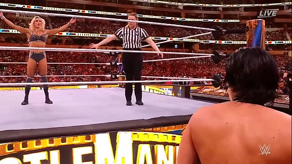 Rhea Ripley vs Charlotte Flair SmackDown campionato femminile WrestleMania 39