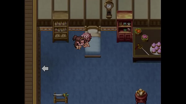 HRPG Henteria Chronicles Chapter 2 30 NTR Ending part 1