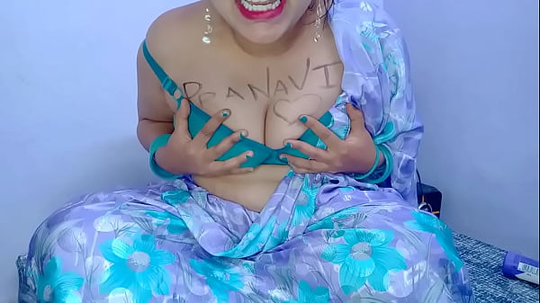 Sangeeta hablando sucio en hindi