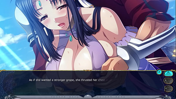 Kyonyuu Fantasy Roxanne H-Szene 1 Englisch