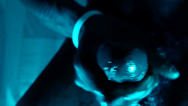 Adoración de gran polla negra y peluda Hallelujah Johnson (parodia del Dr. Manhattan)