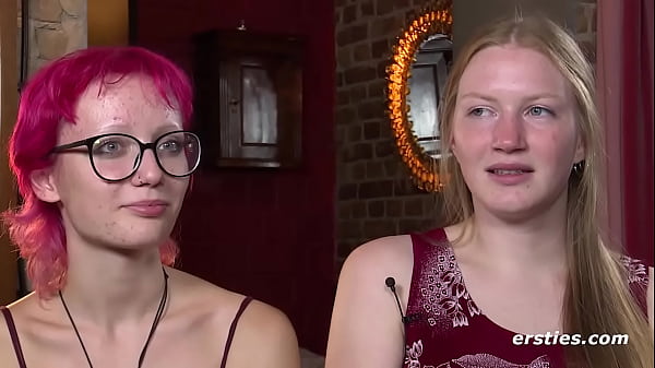 Ersties – Zoe und Tonja mögen ungewöhnliche Dinge