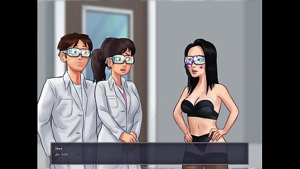 Gameplay completo: Summertime Saga, parte 3