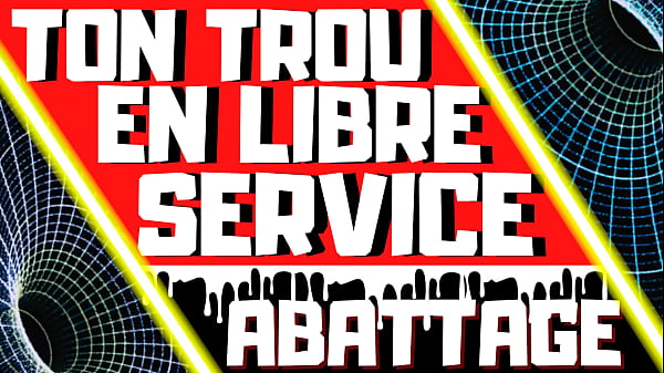 Je t&rsquo_&eacute_cris sur le corps et j&rsquo_offre ton cul &agrave_ deux inconnus. [DOMINATION HARD !](audio porn fran&ccedil_ais)