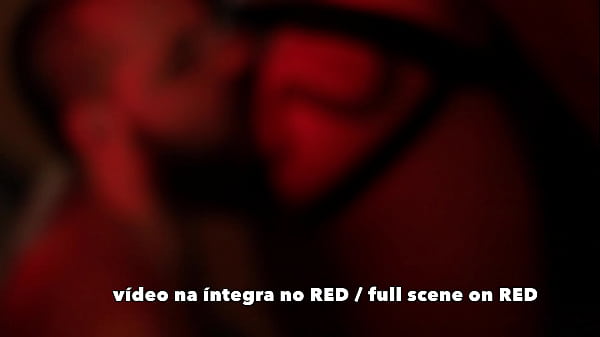 Group sex and fetishes with Andr&eacute_ Medeiros. Complete in Red.