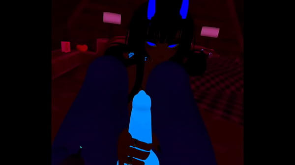 La chica demonio del error se burla y supera a su Pokémon.