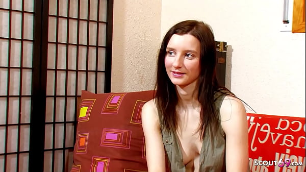 Sexy Teen Teen hat Spaß