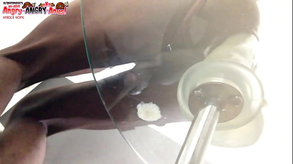 Ass Monkey'_s Ass lips - Gaysex Bottom Bitch Recieves Deep Anal sex In Panties | Angle 6/6