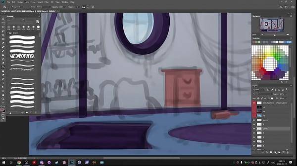 Picarto ~ DarkCookie - Summertime Saga [720p] (2022.10.20)