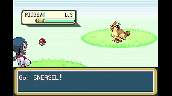 Pokémon Hunter 1 - Jogabilidade do jogo Hentai - [PC]