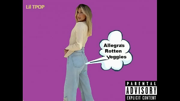 (NASTY FART Lil TPOP - Verduras podridas de Allegra (PEDO
