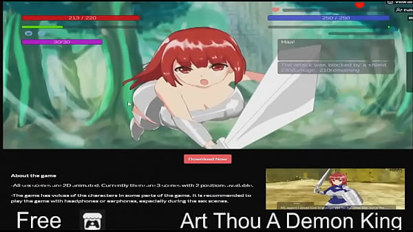 Bist du ein Dämonenkönig?