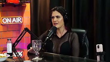 L'escort di coppia parla di come avviare le coppie allo scambismo. Amanda Smell ha votato l'escort più sexy del Brasile.