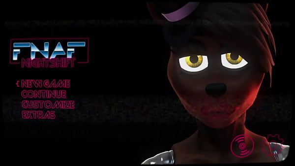 FNAF NightShift gameplay NSFW