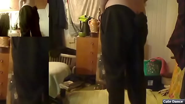 Preparación para el baile 34, pruebas de caída de pantalones y cola (3 días y 7 bailes desde el último orgasmo, 20220705)