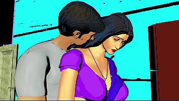 Ấn Độ Nóng bỏng gợi cảm Chị dâu quyến rũ bởi Dewar ............ Phần 2