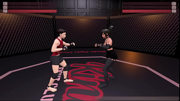 Kinky Fight Club - T1R27 - Lord Jerle vs. Gawthicc