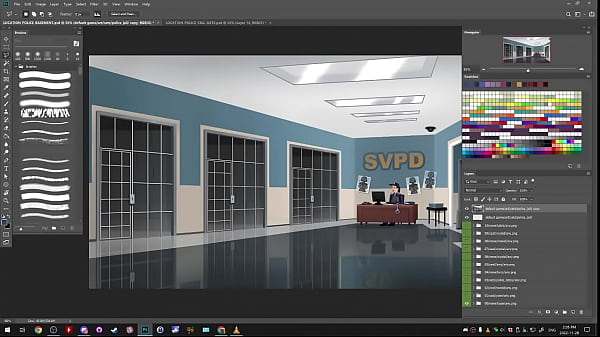 Picarto ~ DarkCookie – Summertime Saga [720p] (28.11.2022)