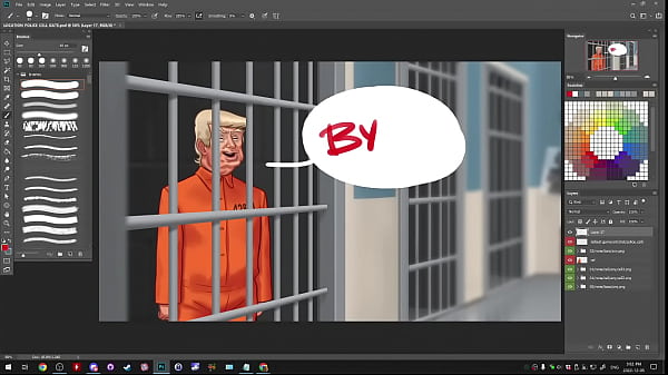 Picarto ~ DarkCookie – Summertime Saga [720p] (05.12.2022)