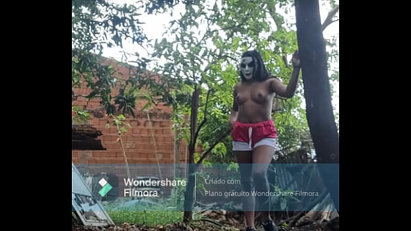 Quem nunca sonhou com esse presente de uma amante safada?