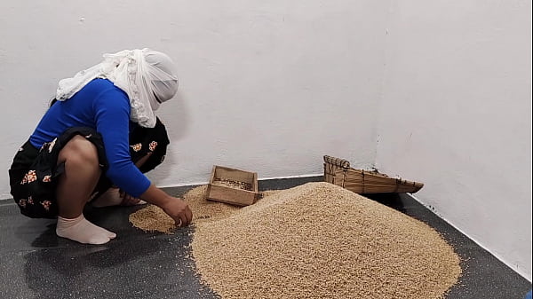 Dulce Chica Adolescente se divierte en corrida