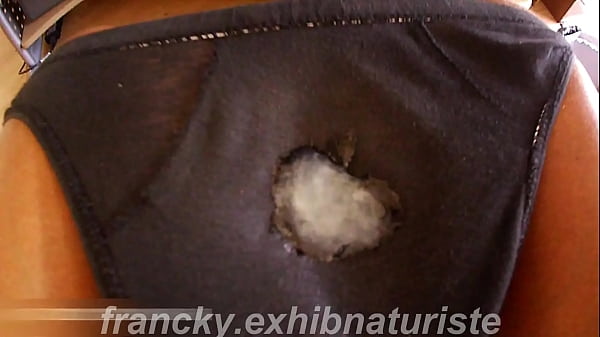 I_&eacute_ejaculate in my underwear