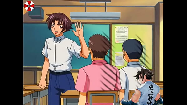 Kenichi el discipulo mas fuerte latino español parte 2