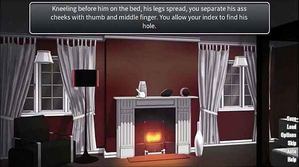 Le meilleur ami devient enfin mon mari. Nous célébrons avec le BDSM | Sortir en tête - Ian - Partie 05 - Finale